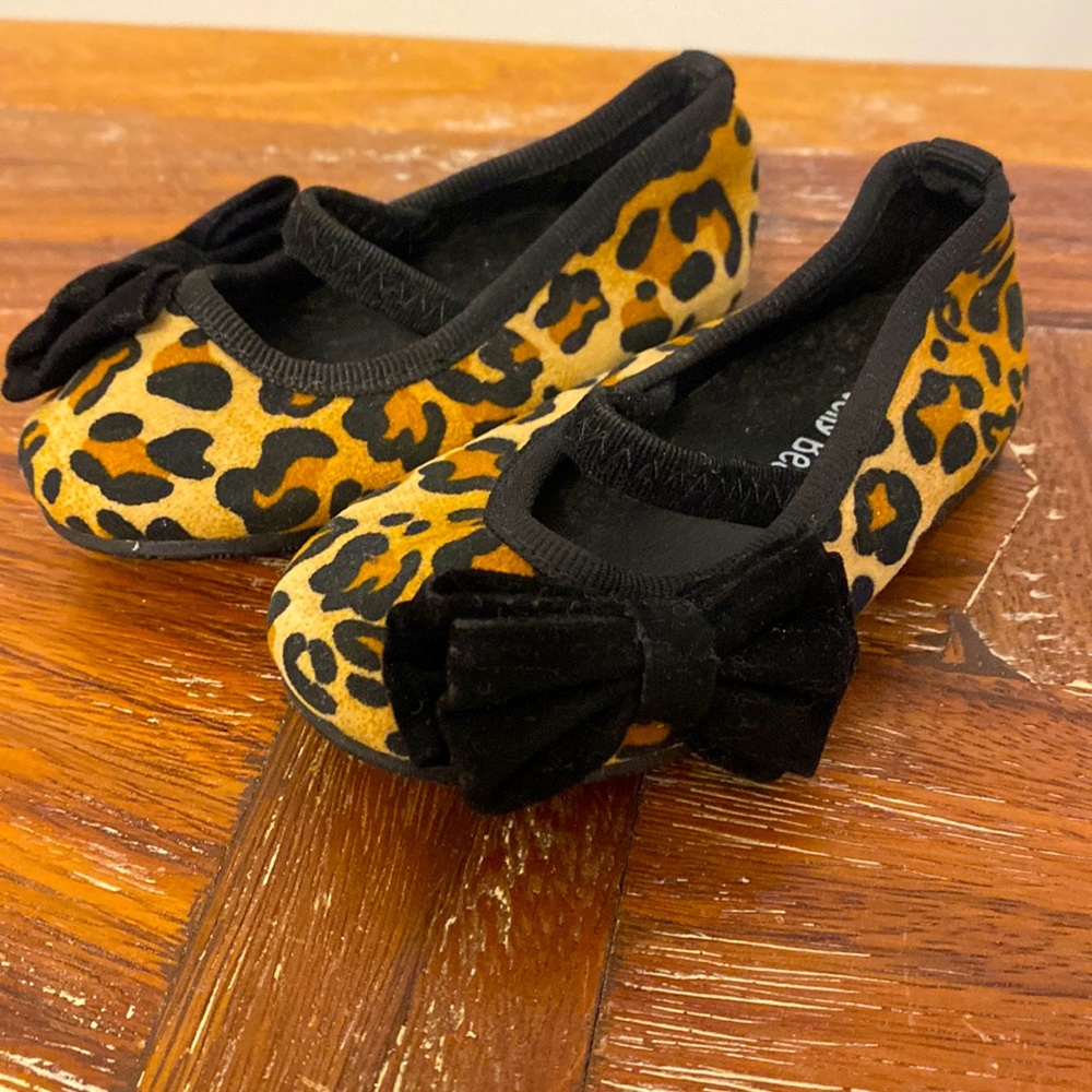 Baby shoes